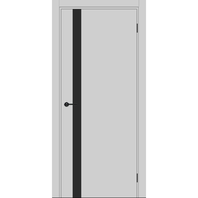 Дверь межкомнатная El'porta (Эльпорта) Порта ПТА-51 B - Shellac Grey