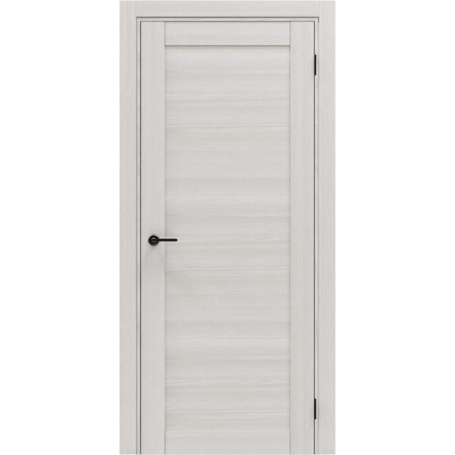 Дверь межкомнатная El'porta (Эльпорта) Порта 60 - Ash White