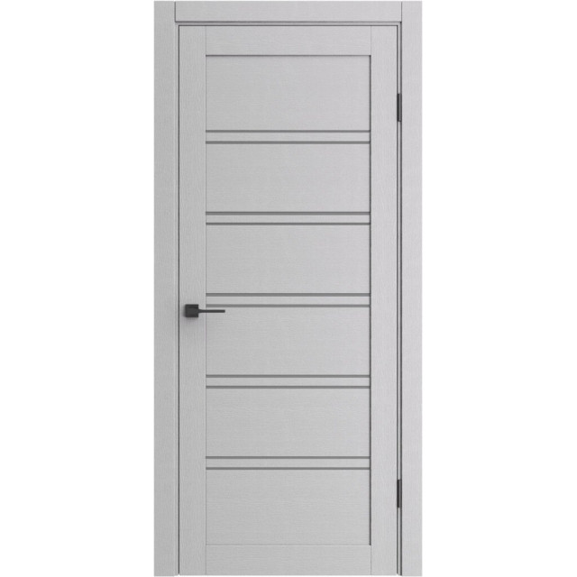 Дверь межкомнатная El'porta (Эльпорта) Порта 28 - Wood Nardo Grey