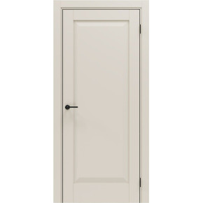 Дверь межкомнатная El'porta (Эльпорта) Неоклассико-1 - Shellac Cream