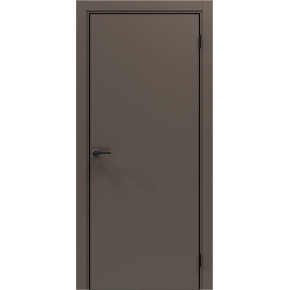 Дверь межкомнатная El'porta (Эльпорта) Порта-50 4AB - Keramik Brown