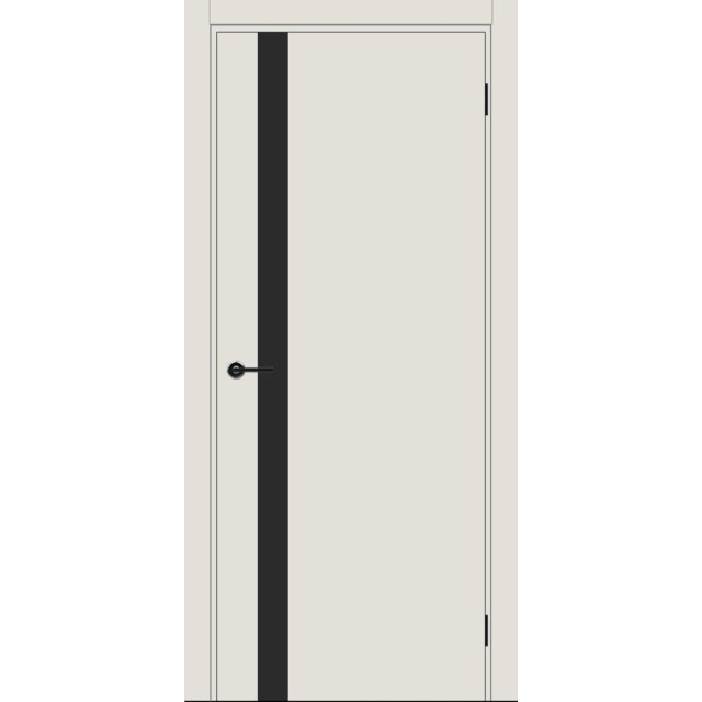 Дверь межкомнатная El'porta (Эльпорта) Порта ПТА-51 B - Shellac Cream