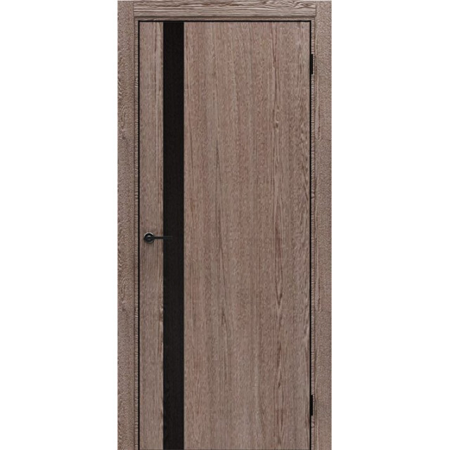 Дверь межкомнатная El'porta (Эльпорта) Порта-51 4AB - Brownie Oak