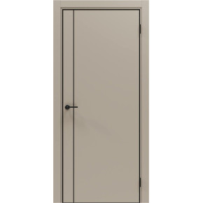 Дверь межкомнатная El'porta (Эльпорта) Порта-50.11 4AB - Keramik Beige