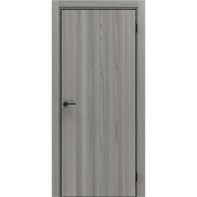 Дверь межкомнатная El'porta (Эльпорта) Порта-50 4AB - Grey Oak