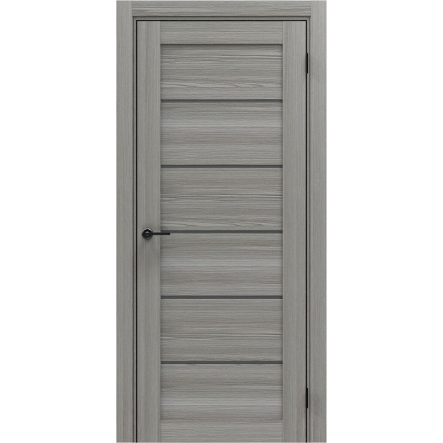 Дверь межкомнатная El'porta (Эльпорта) Порта 220 - Grey Oak