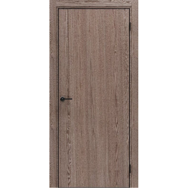 Дверь межкомнатная El'porta (Эльпорта) Порта-50 4AB - Brownie Oak