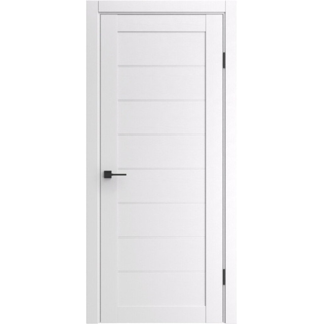 Дверь межкомнатная El'porta (Эльпорта) Порта 212 - Shellac White