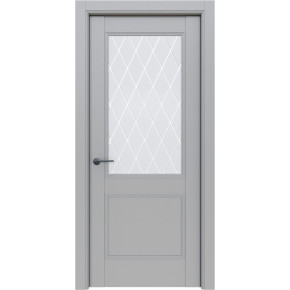 Дверь межкомнатная El'porta (Эльпорта) Классико 73 - Nardo Grey