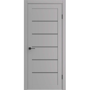 Дверь межкомнатная El'porta (Эльпорта) Порта 220 - Shellac Grey