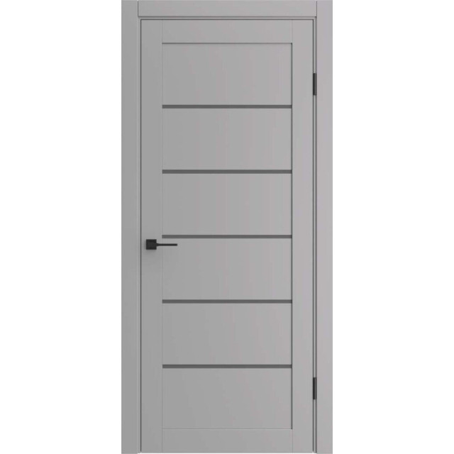 Дверь межкомнатная El'porta (Эльпорта) Порта 220 - Shellac Grey