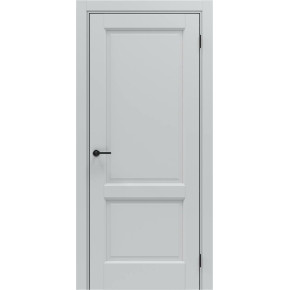 Дверь межкомнатная El'porta (Эльпорта) Неоклассико-12 - Shellac Grey