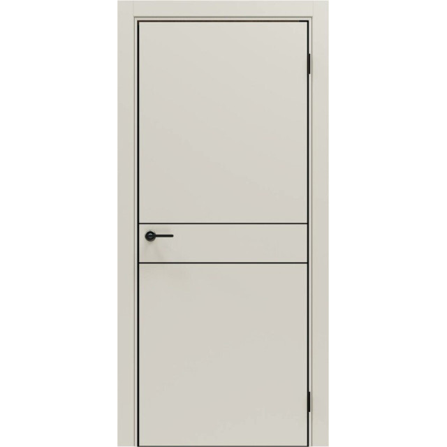 Дверь межкомнатная El'porta (Эльпорта) Порта-52 4AB - Keramik Valse