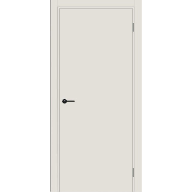 Дверь межкомнатная El'porta (Эльпорта) Порта ПТА-50 B - Shellac Cream