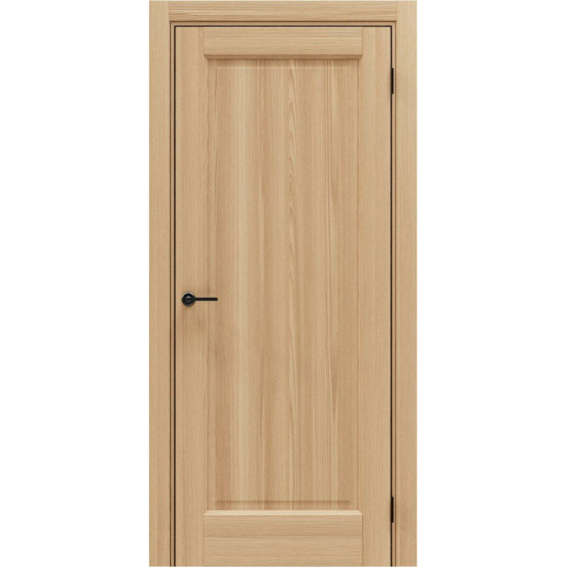 Дверь межкомнатная El'porta (Эльпорта) Неоклассико 11 - Natural Oak