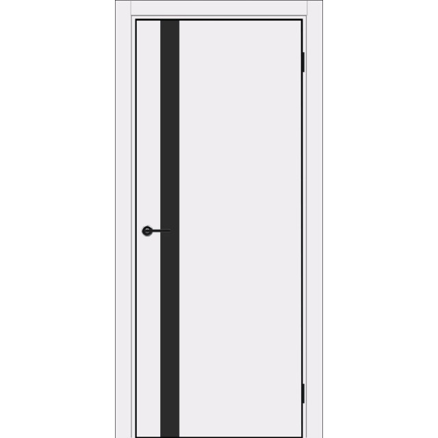 Дверь межкомнатная El'porta (Эльпорта) Порта-51 4AB - Shellac White