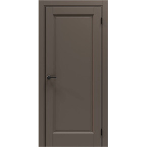 Дверь межкомнатная El'porta (Эльпорта) Неоклассико-11 - Keramik Brown