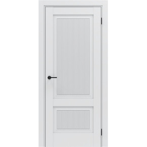 Дверь межкомнатная El'porta (Эльпорта) Неоклассико-5 - Shellac White