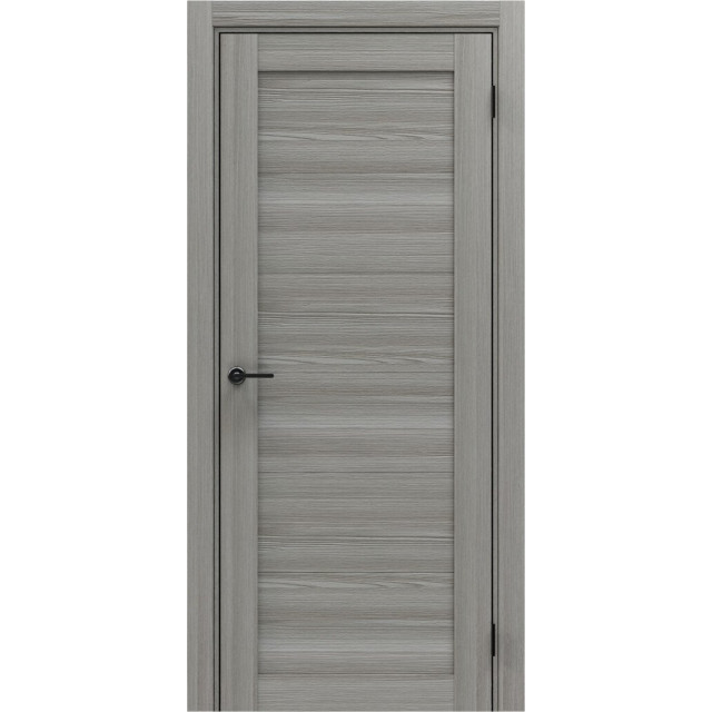 Дверь межкомнатная El'porta (Эльпорта) Порта 210 - Grey Oak