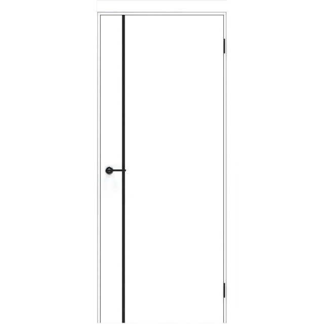 Дверь межкомнатная El'porta (Эльпорта) Порта ПТА-50.11 B - Shellac White