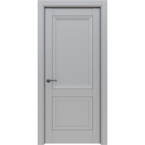 Дверь межкомнатная El'porta (Эльпорта) Классико 82 - Nardo Grey