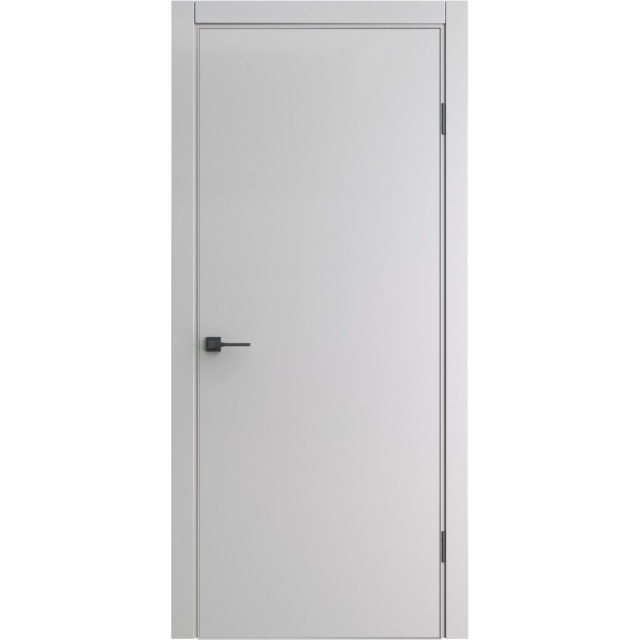 Дверь межкомнатная El'porta (Эльпорта) Порта 50 4AB - Nardo Grey