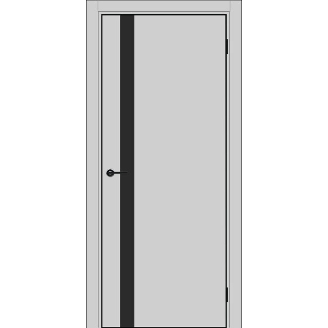 Дверь межкомнатная El'porta (Эльпорта) Порта-51 4AB - Shellac Grey