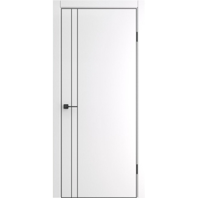 Дверь межкомнатная El'porta (Эльпорта) Порта 58 4AB - Alaska
