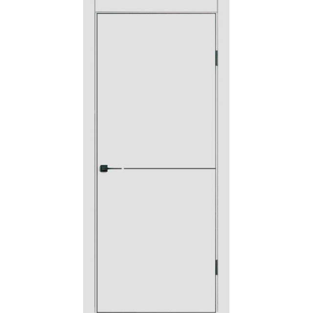 Дверь межкомнатная El'porta (Эльпорта) Порта-50.1 4AB - Shellac White
