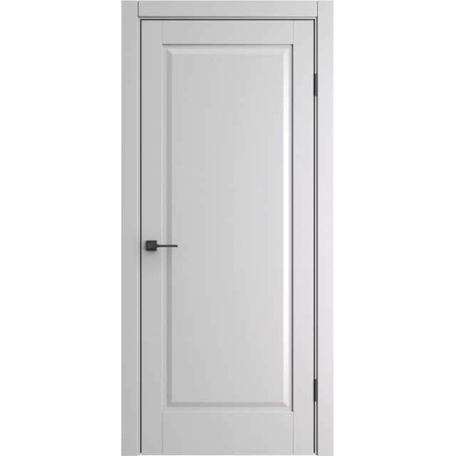 Дверь межкомнатная El'porta (Эльпорта) Порта 1 - Nardo Grey