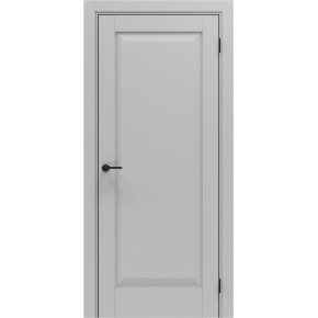 Дверь межкомнатная El'porta (Эльпорта) Неоклассико-1 - Shellac Grey