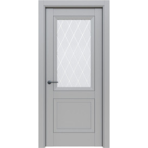 Дверь межкомнатная El'porta (Эльпорта) Классико 83 - Nardo Grey
