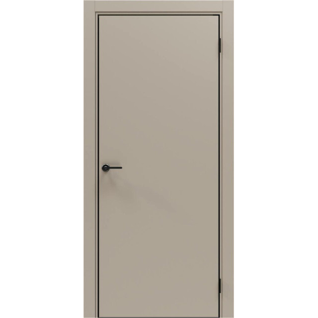 Дверь межкомнатная El'porta (Эльпорта) Порта-50 4AB - Keramik Beige