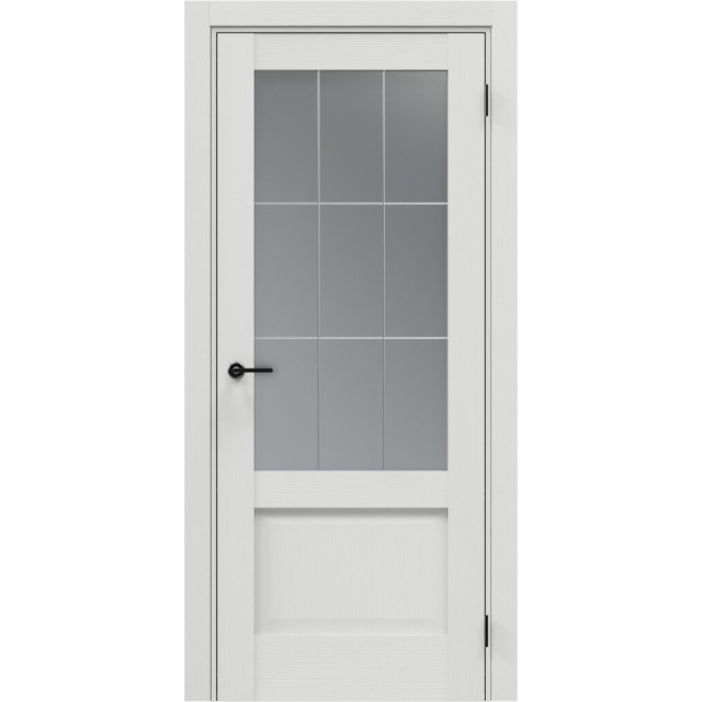 Дверь межкомнатная El'porta (Эльпорта) Неоклассико-3 PRO - Ice