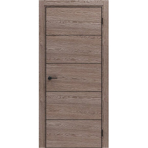 Дверь межкомнатная El'porta (Эльпорта) Порта-54 4AB - Brownie Oak