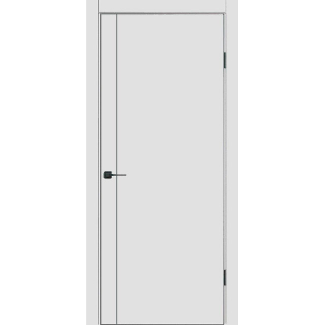 Дверь межкомнатная El'porta (Эльпорта) Порта-50.11 4AB - Shellac White