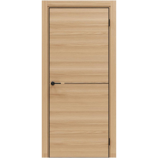 Дверь межкомнатная El'porta (Эльпорта) Порта-50.1 4AB - Natural Oak