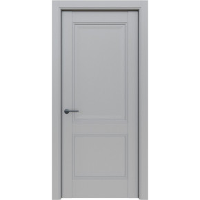 Дверь межкомнатная El'porta (Эльпорта) Классико 72 - Nardo Grey