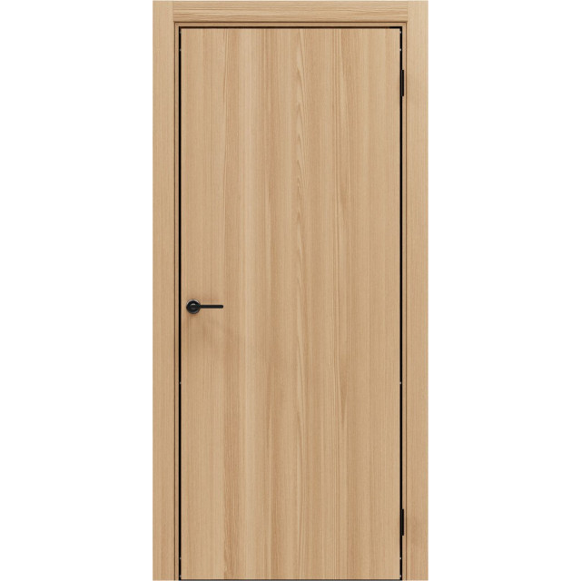 Дверь межкомнатная El'porta (Эльпорта) Порта-50 4AB - Natural Oak