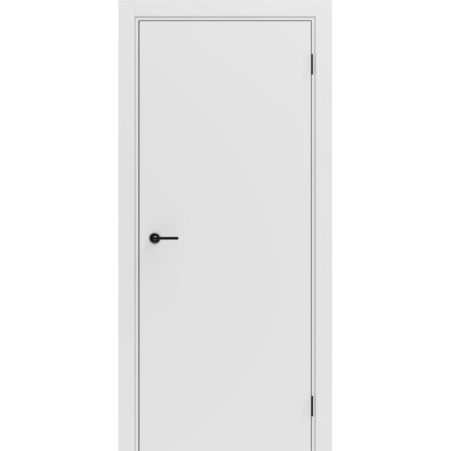 Дверь межкомнатная El'porta (Эльпорта) Порта ПТА-50 B - Shellac White