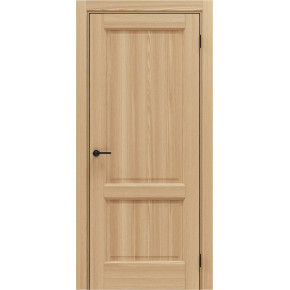 Дверь межкомнатная El'porta (Эльпорта) Неоклассико 12 - Natural Oak