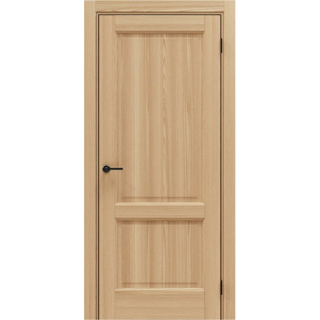 Дверь межкомнатная El'porta (Эльпорта) Неоклассико 12 - Natural Oak