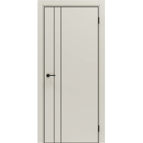 Дверь межкомнатная El'porta (Эльпорта) Порта-58 4AB - Keramik Valse