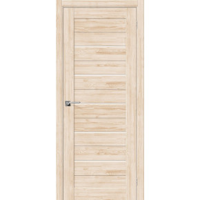 Дверь межкомнатная из массива сосны El'porta (Эльпорта) Порта-22 - Неокрашенный