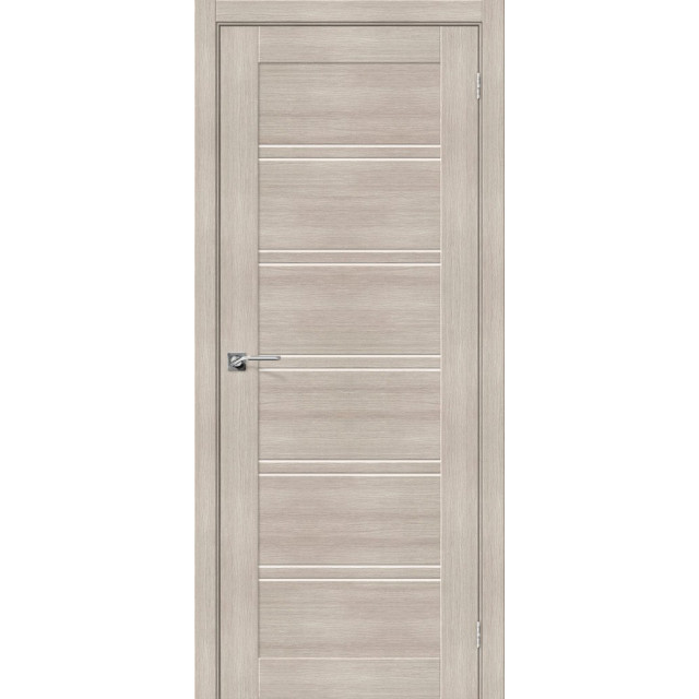 Дверь межкомнатная El'porta (Эльпорта) Порта 28 - Cappuccino Veralinga