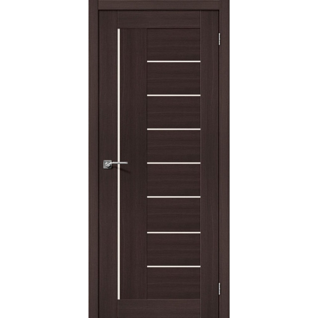 Дверь межкомнатная El'porta (Эльпорта) Порта 29 - Wenge Veralinga