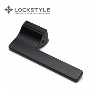 Ручки дверные LOCKSTYLE TOPAZ MPR AL6 (черный)