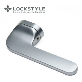 Ручки дверные LOCKSTYLE JASPER MOV CBM (матовый хром)