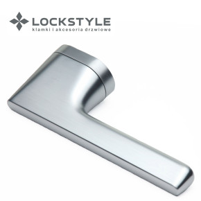 Ручки дверные LOCKSTYLE PERIDOT MOV CBM (матовый хром)