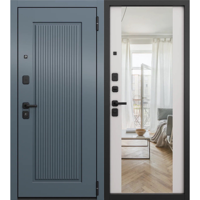 Дверь входная металлическая Mastino FAMILY ECO PP-20